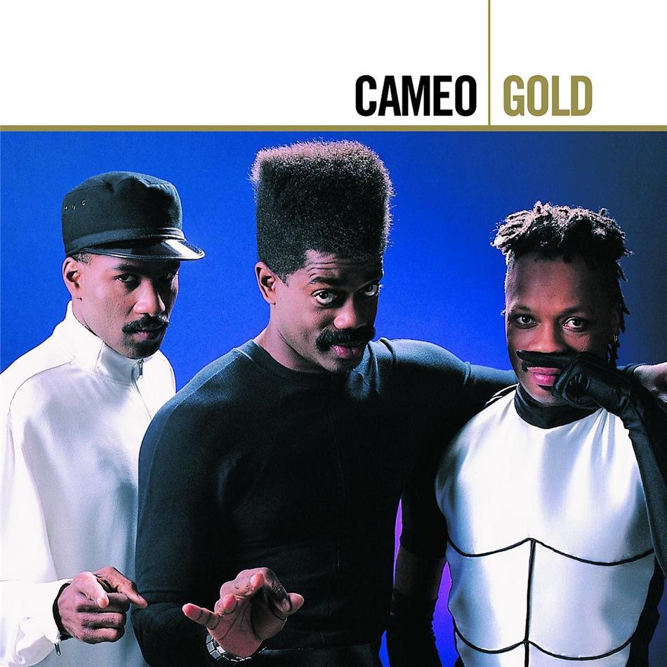 Cameo - Gold 2 CDs