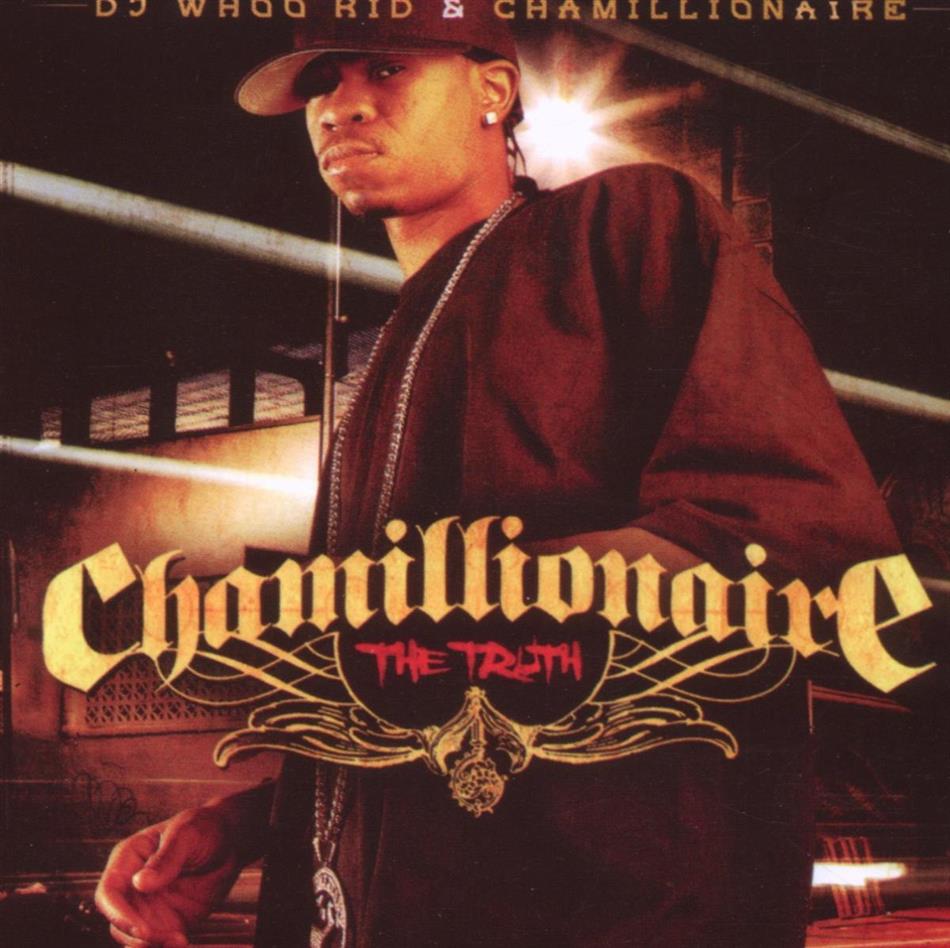 Chamillionaire - Truth 2 CDs