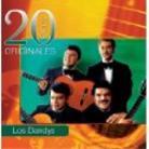 Los Dandys - Originales: 20 Exitos Version Remasterisée