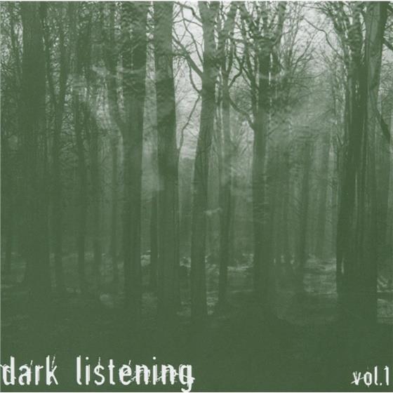 Andre Walter - Dark Listening 1