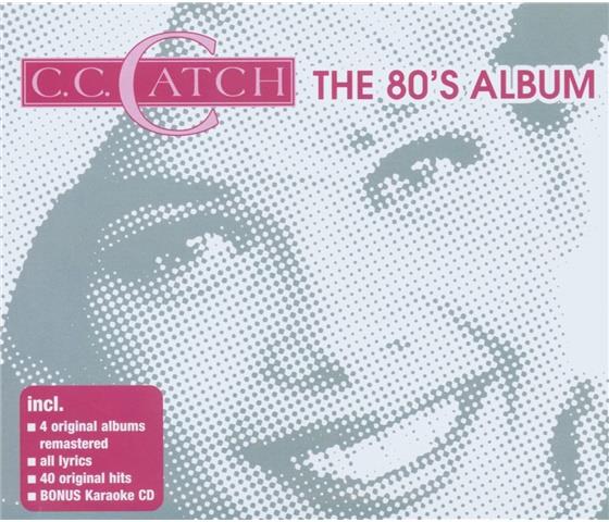 C.C.Catch - 80's Album 3 CDs