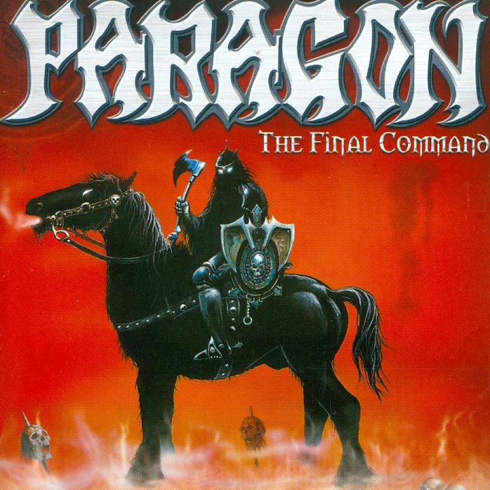 Paragon - Final Command/Into The Black