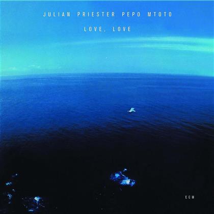 Julian Priester - Love, Love