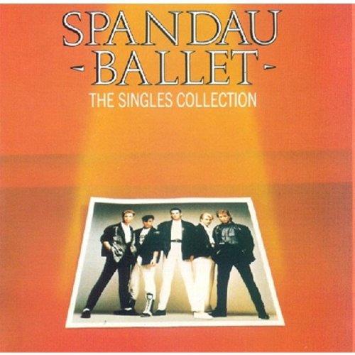 Spandau Ballet - Singles Collection