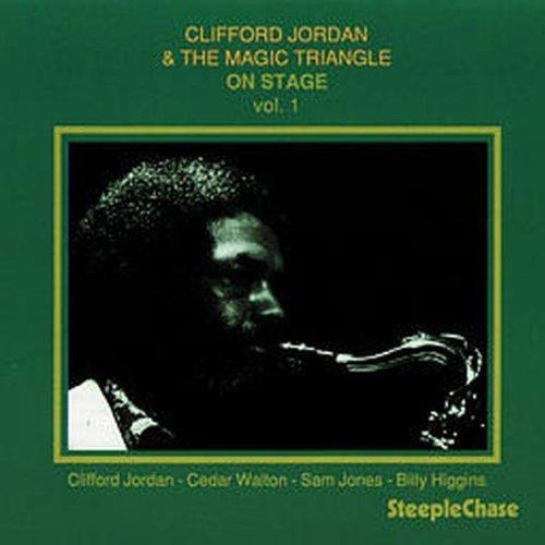 Clifford Jordan - On Stage 1