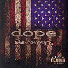 The Dope - American Apathy Limited Edition, 2 CDs