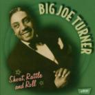 Big Joe Turner - Shout Rattle & Roll 2 CD