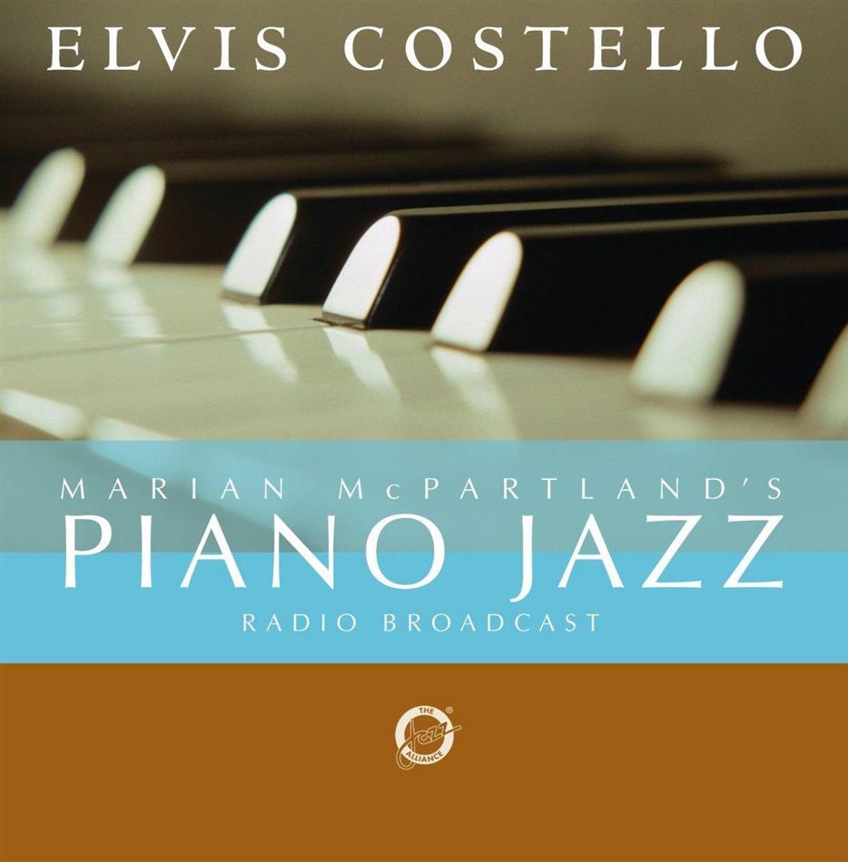 Marian McPartland - Piano Jazz With Elvis Costello