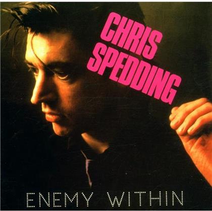 Chris Spedding - Enemy Within