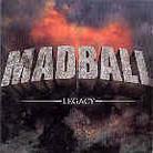 Madball - Legacy Limited Edition, CD + DVD