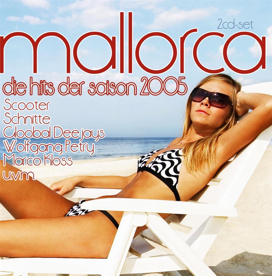 Mallorca - Various - Die Hits Der Saison 2 CDs