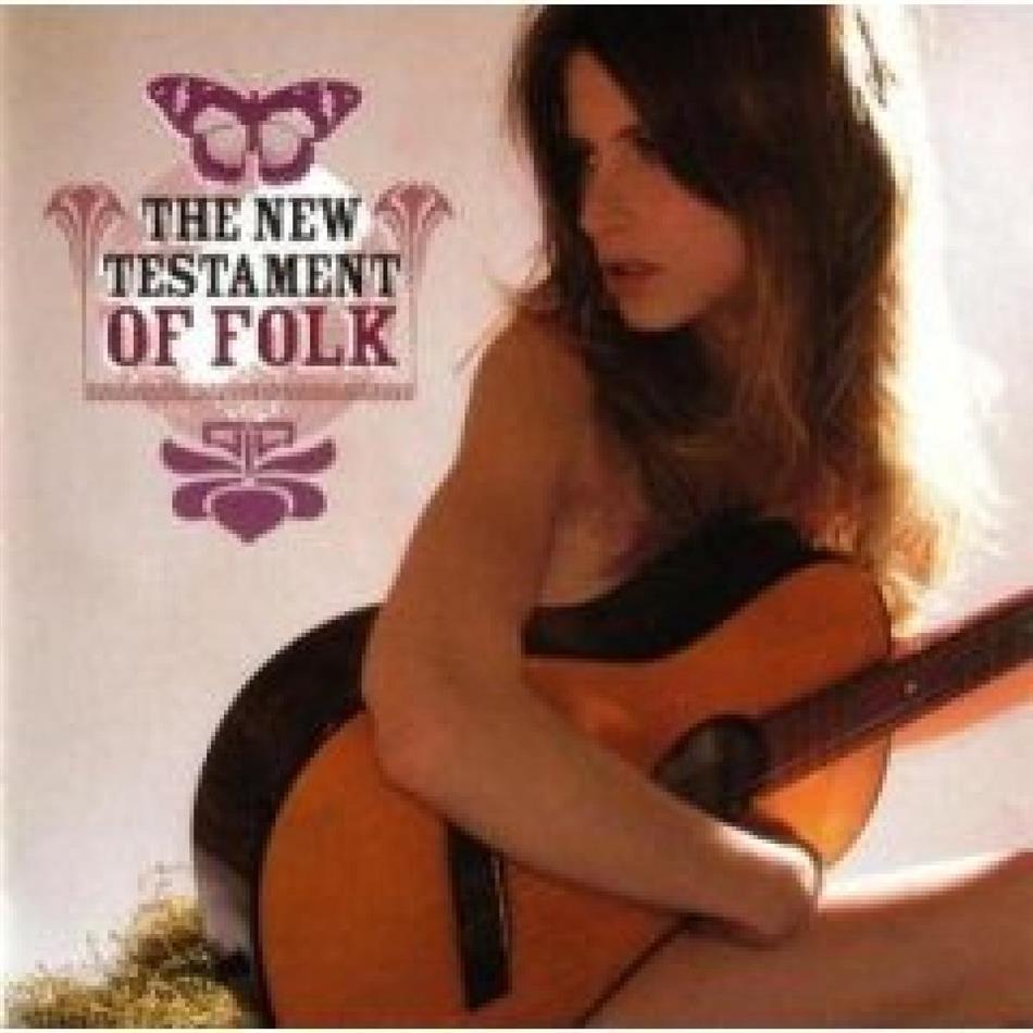 New Testament Of Folk - Various