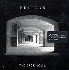 Editors - Back Room - Limited 2 CDs