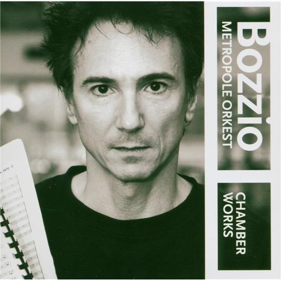 Terry Bozzio - Chamber Works
