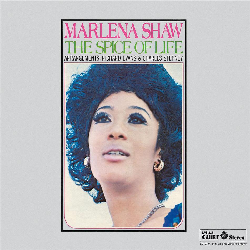 Marlena Shaw - Spice Of Life