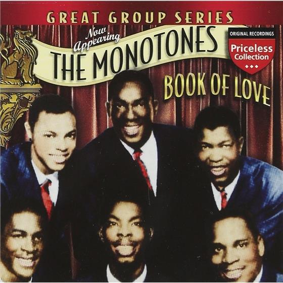 The Monotones - Book Of Love