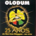 Olodum - 25 Anos De Samba Reggae