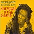 Winston Jarrett - Survival Is The Game: Four Decades Endur 2 CDs