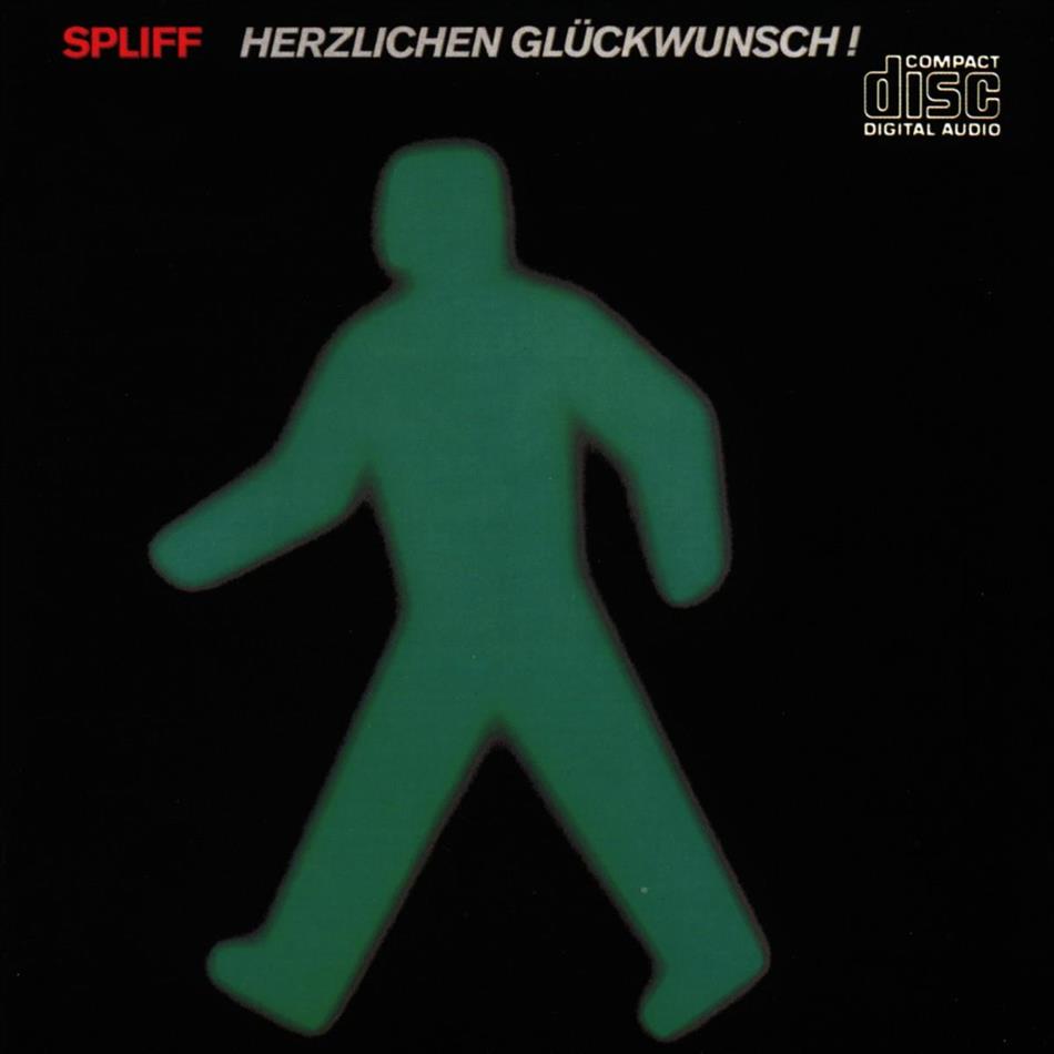 Spliff - Herzlichen Glückwunsch