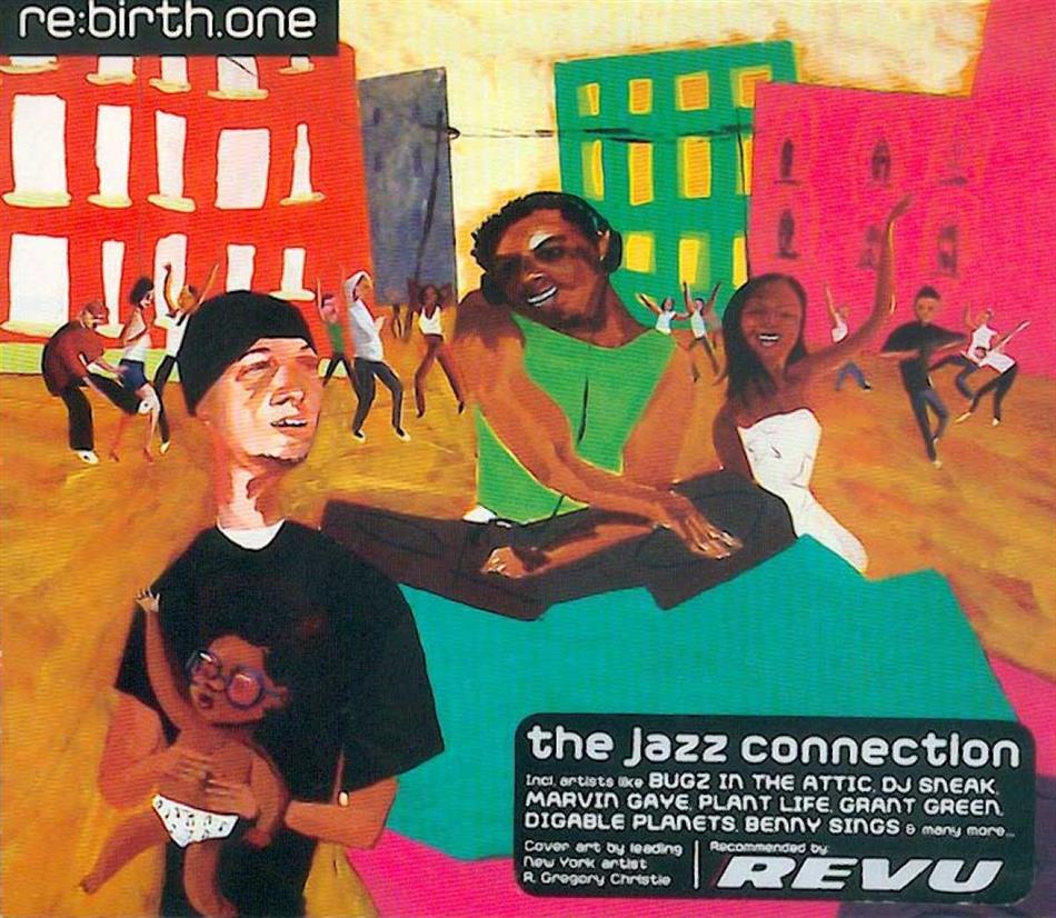 Rebirth One - Various - Jazz Connection