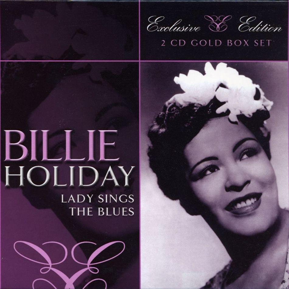 Billie Holiday - Lady Sings The Blues 2 CD