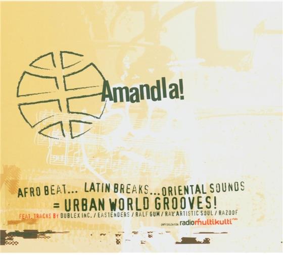 Amandla - Various