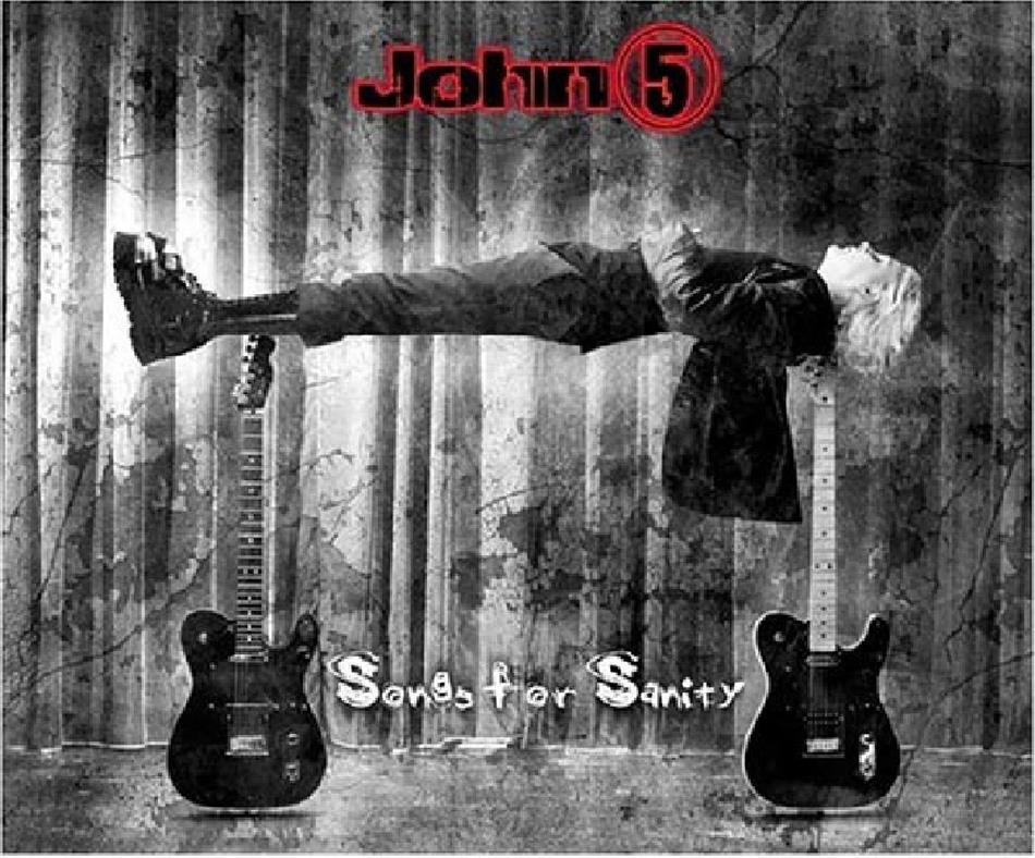 John 5 (Rob Zombie) - Songs For Sanity