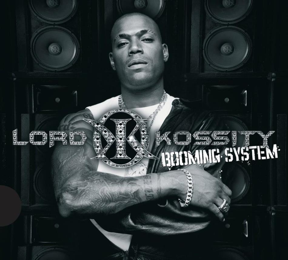 Lord Kossity - Booming System - Slidepack