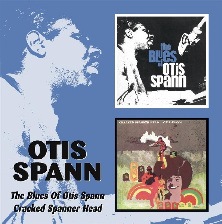 Otis Spann - Blues Of Otis 2 CDs