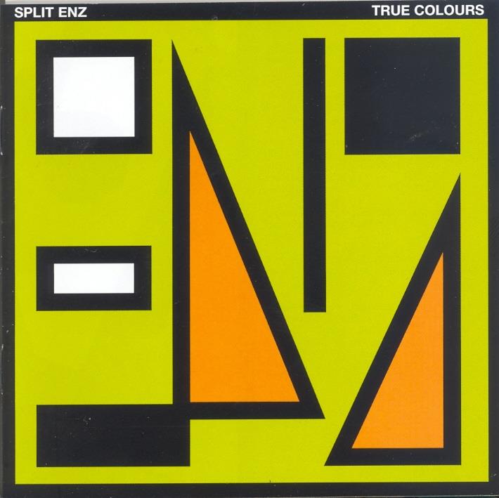 Split Enz - True Colours Remastered