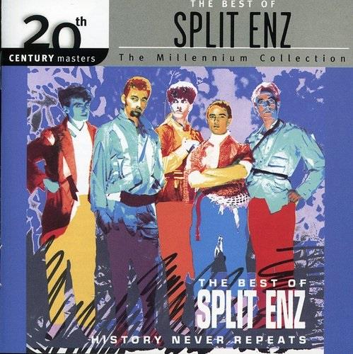 Split Enz - History - Best Of