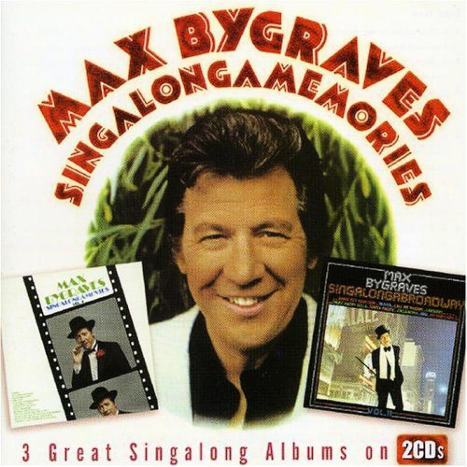 Max Bygraves - Singalongamemories