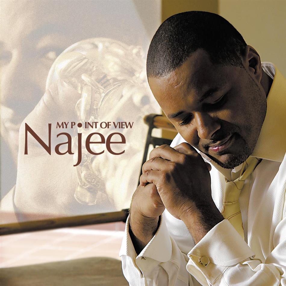 Najee - My Point Of View Hybrid SACD