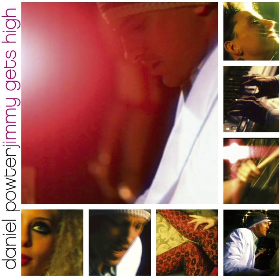 Daniel Powter - Jimmy Gets High - 2 Track