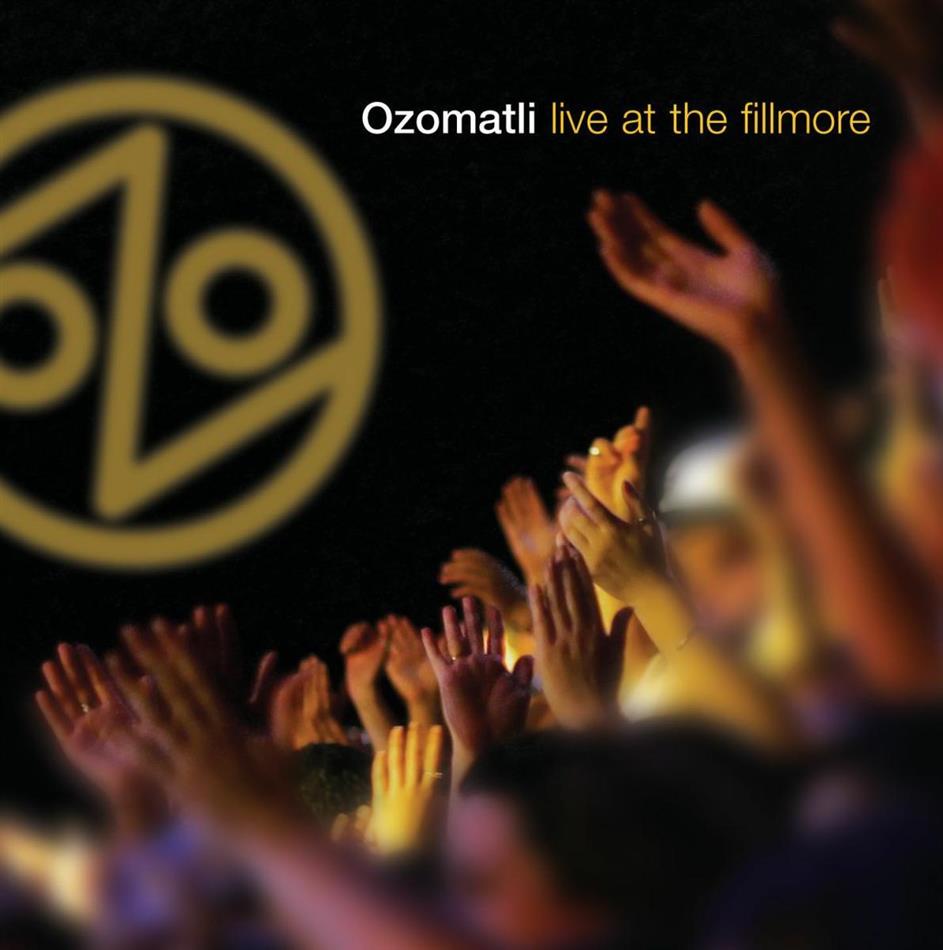 Ozomatli - Live At The Fillmore 2 CD