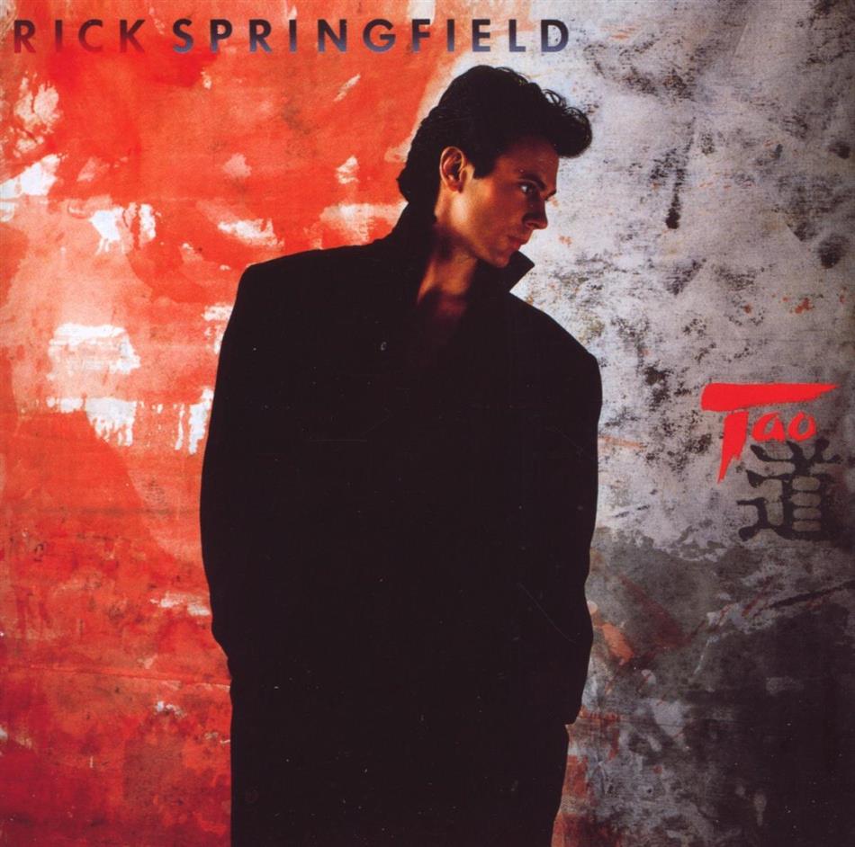 Rick Springfield - Tao Rockcandy Edition
