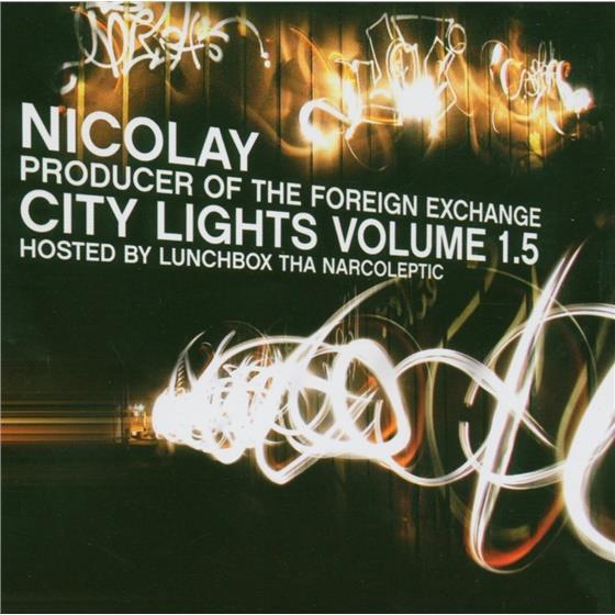 Nicolay - City Lights Vol. 1.5