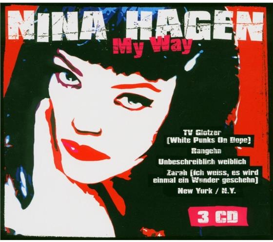 Nina Hagen - My Way 3 CD