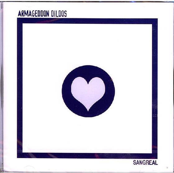 Armageddon Dildos - Sangreal