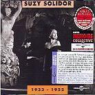 Suzy Solidor - 1933-52 2 CD