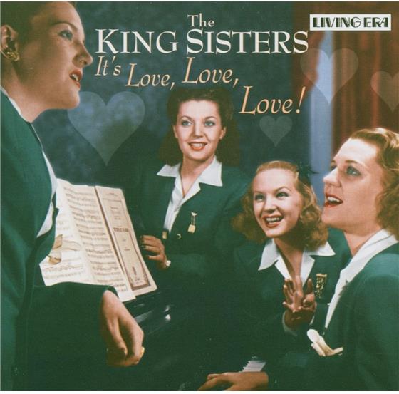 King Sisters - It's Love Love Love