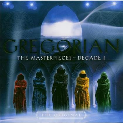 Gregorian - Masterpieces 1 (CD + DVD)