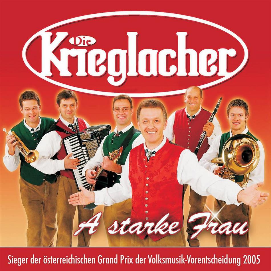 Die Krieglacher - A Starke Frau