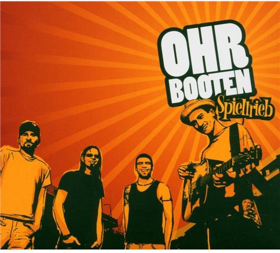 Ohrbooten - Spieltrieb