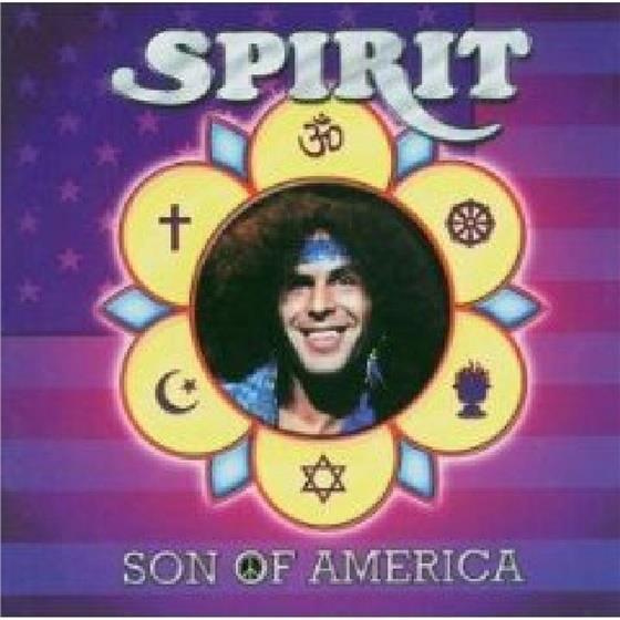 Spirit - Son Of America 2 CDs