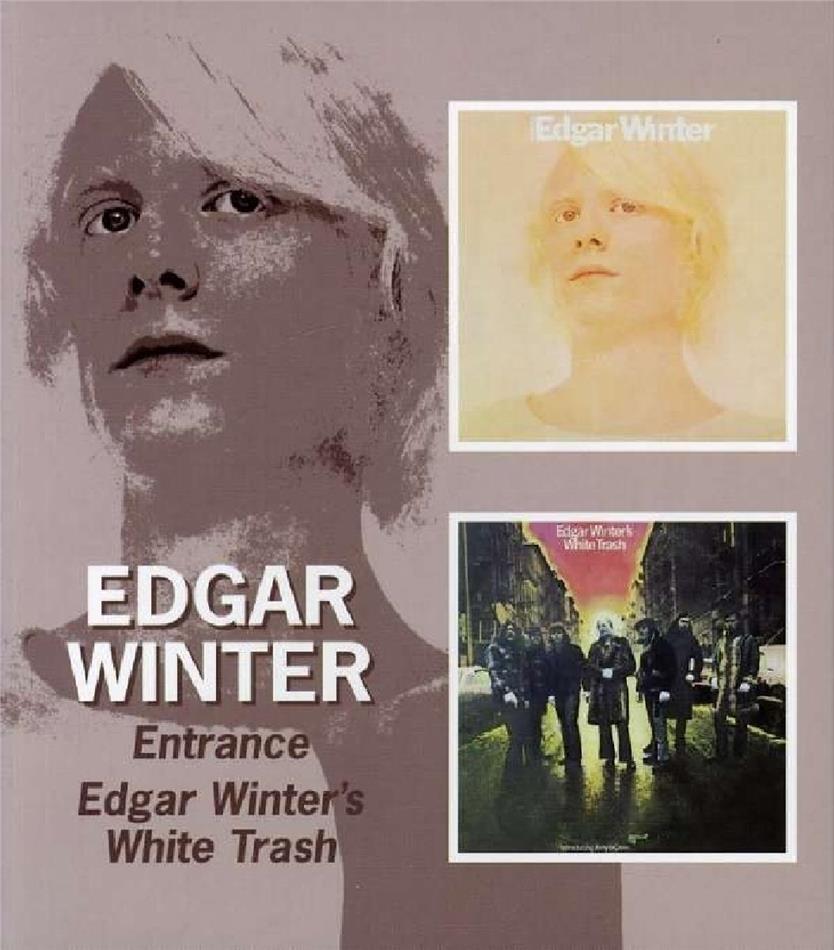 Edgar Winter - Entrance/--- 2 CDs