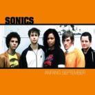 The Sonics - Anfang September
