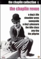 Chaplin Revue b/w, 2 DVDs