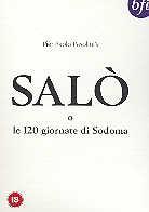 Salò o le 120 giornate di Sodoma (1975)