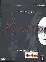 George Romero coffret Cofanetto, 3 DVD